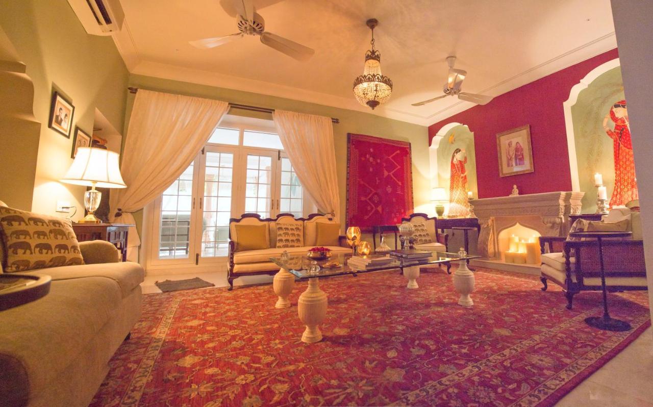 The Rohet House Otel Jodhpur  Dış mekan fotoğraf