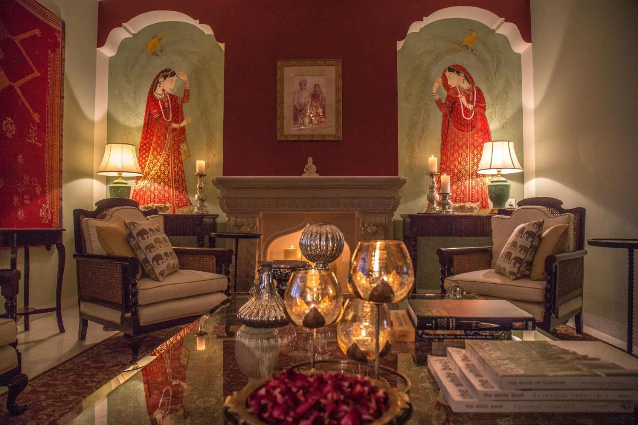 The Rohet House Otel Jodhpur  Dış mekan fotoğraf
