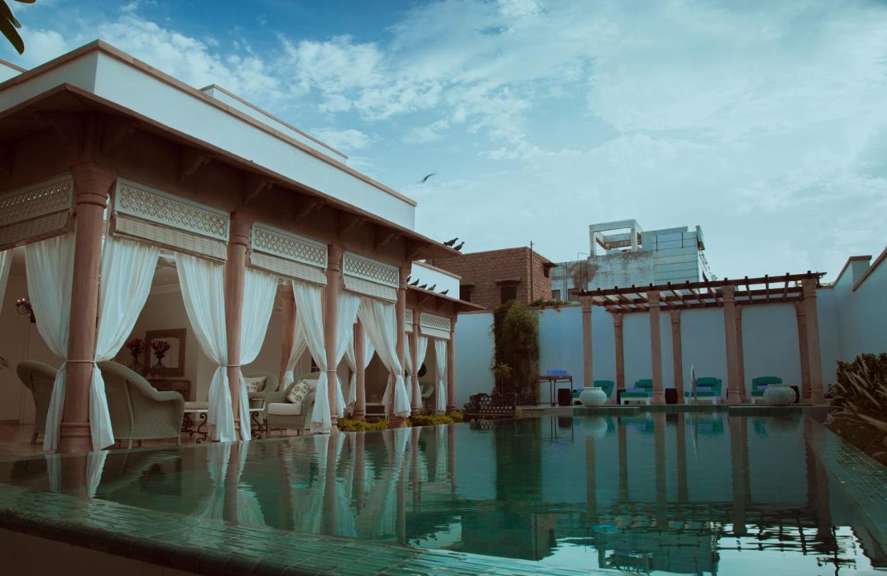 The Rohet House Otel Jodhpur  Dış mekan fotoğraf