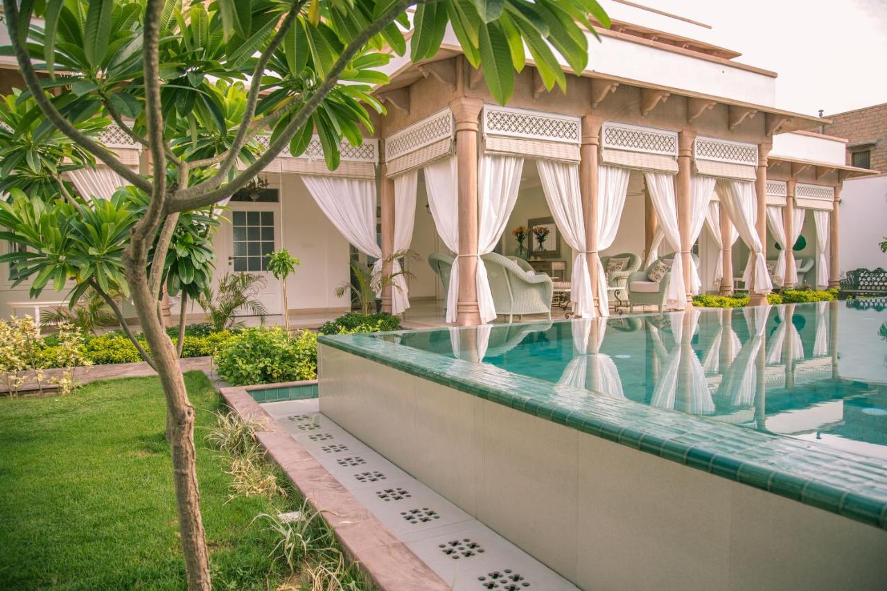 The Rohet House Otel Jodhpur  Dış mekan fotoğraf