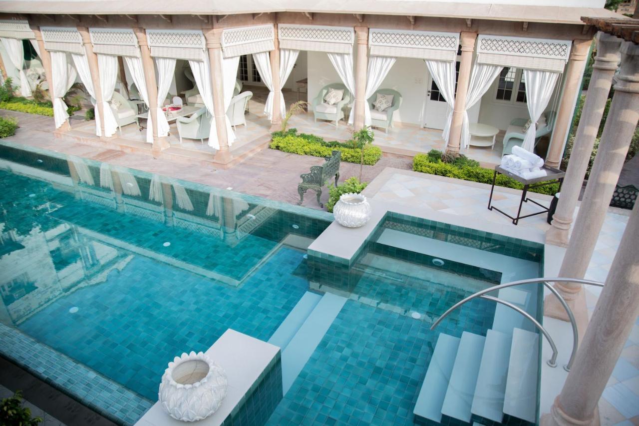 The Rohet House Otel Jodhpur  Dış mekan fotoğraf