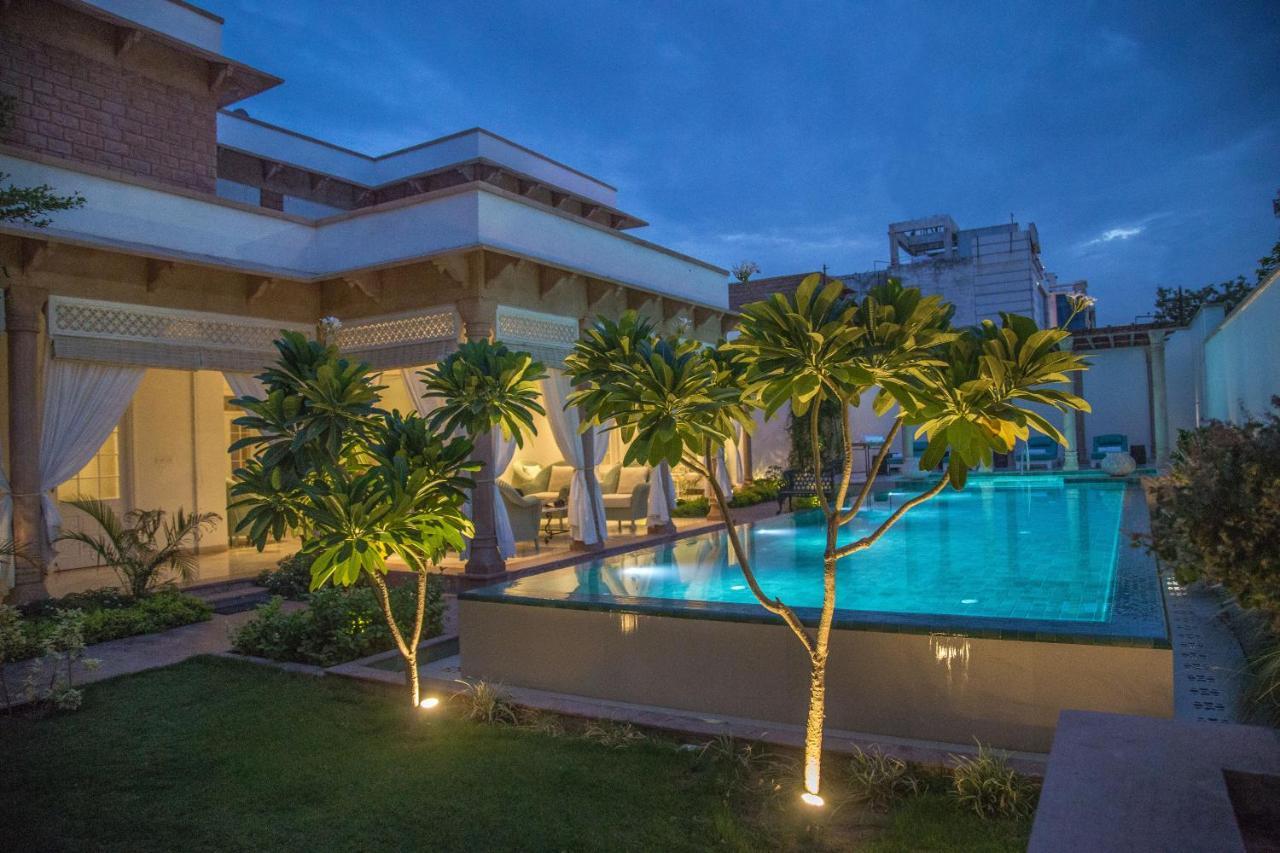 The Rohet House Otel Jodhpur  Dış mekan fotoğraf