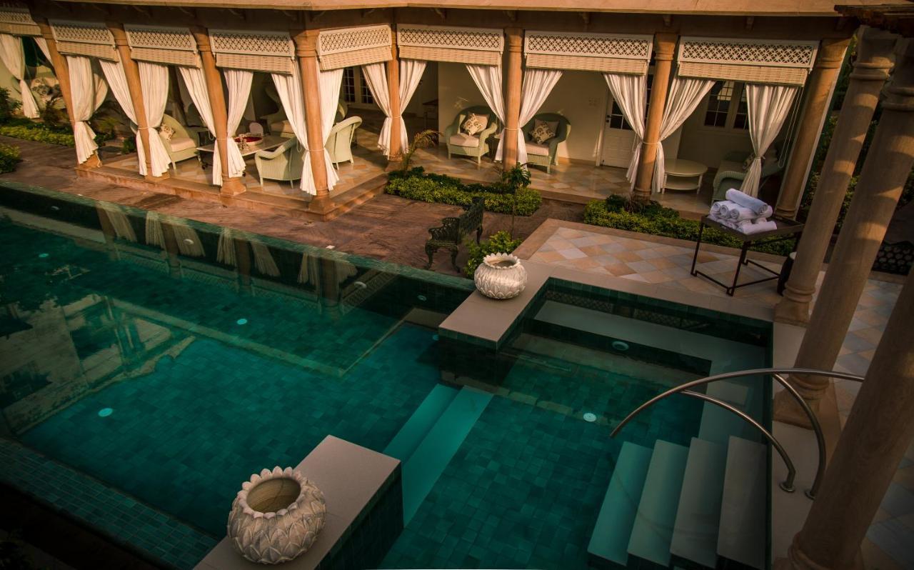The Rohet House Otel Jodhpur  Dış mekan fotoğraf