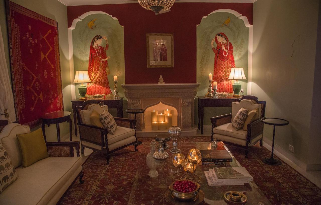 The Rohet House Otel Jodhpur  Dış mekan fotoğraf