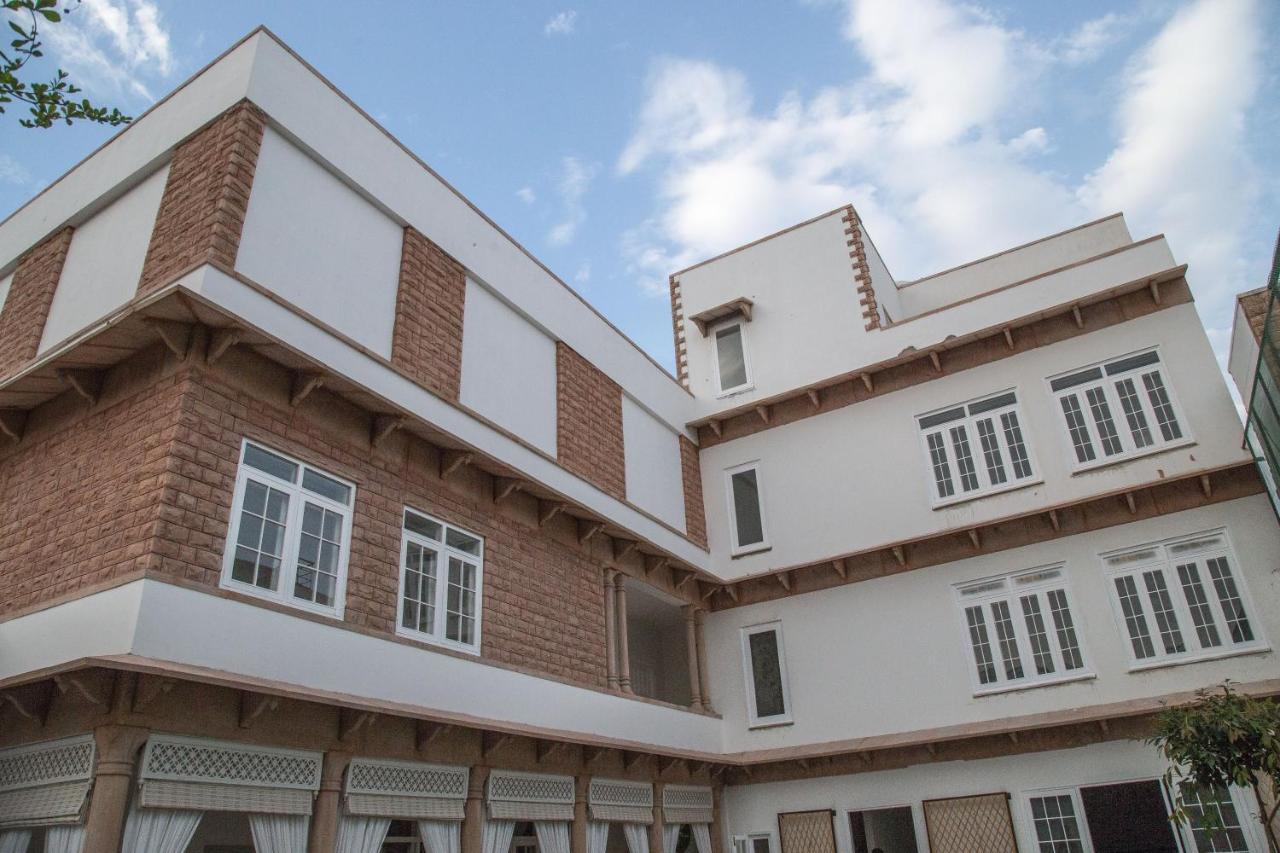 The Rohet House Otel Jodhpur  Dış mekan fotoğraf