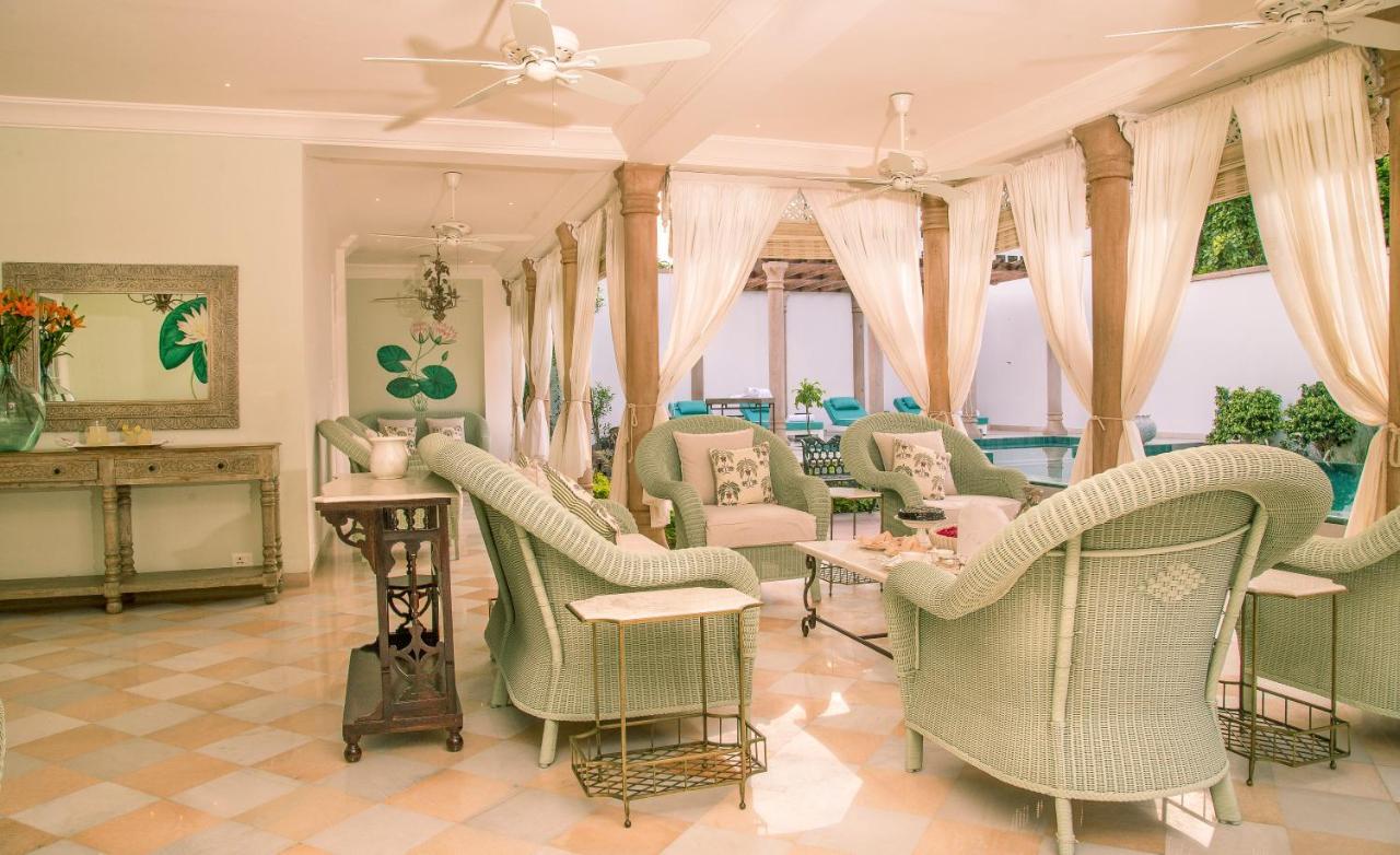 The Rohet House Otel Jodhpur  Dış mekan fotoğraf