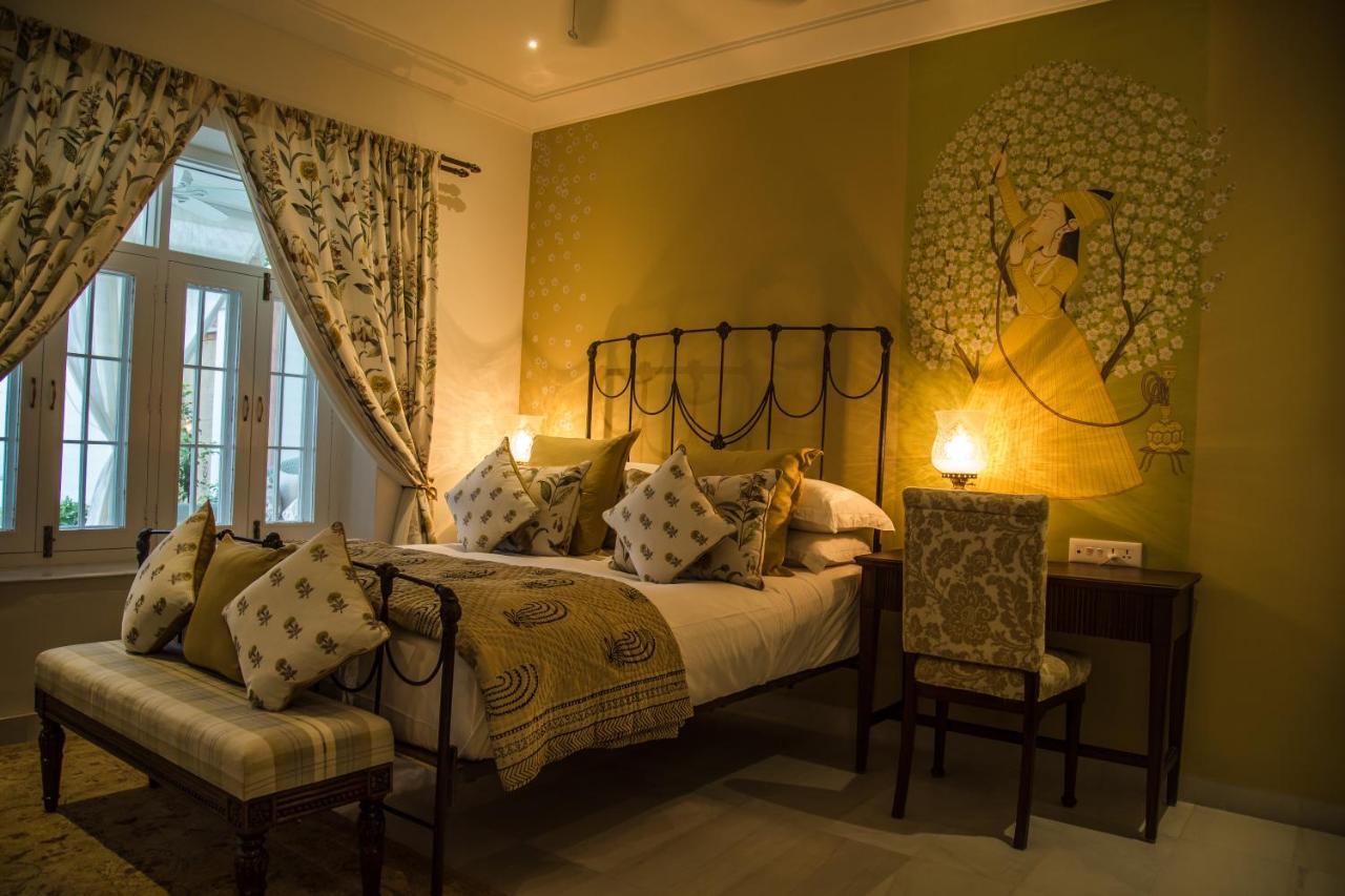The Rohet House Otel Jodhpur  Dış mekan fotoğraf