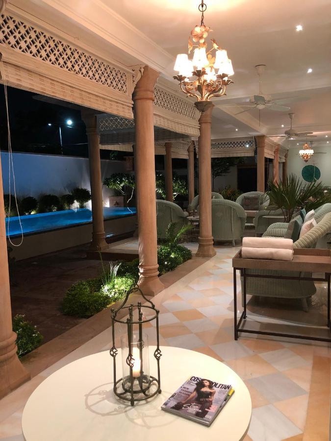 The Rohet House Otel Jodhpur  Dış mekan fotoğraf