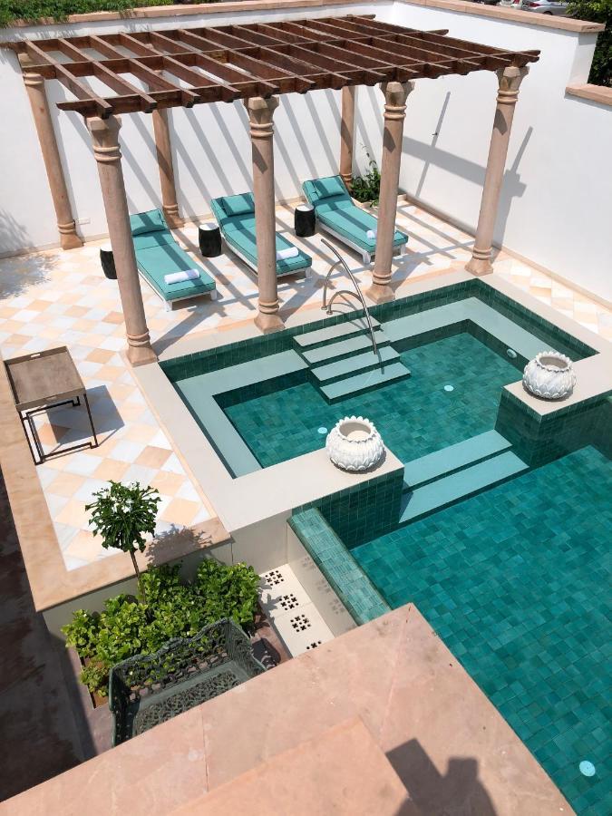 The Rohet House Otel Jodhpur  Dış mekan fotoğraf