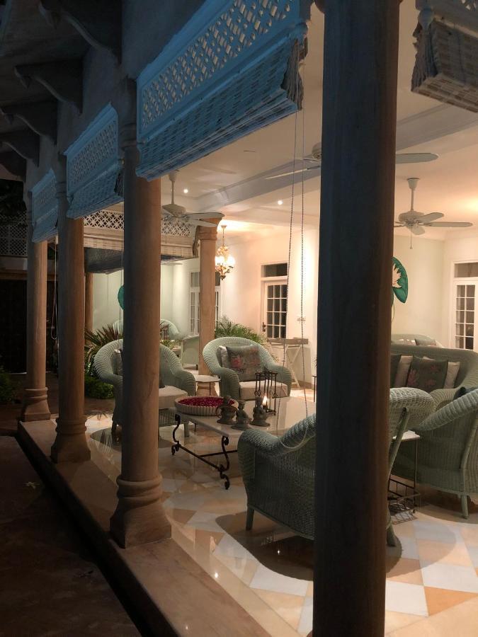 The Rohet House Otel Jodhpur  Dış mekan fotoğraf