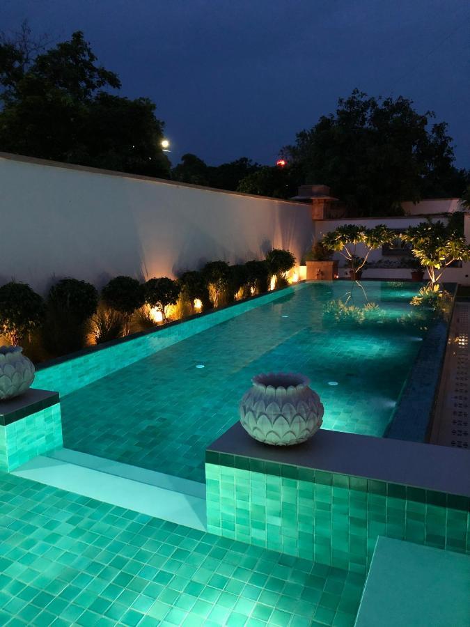 The Rohet House Otel Jodhpur  Dış mekan fotoğraf