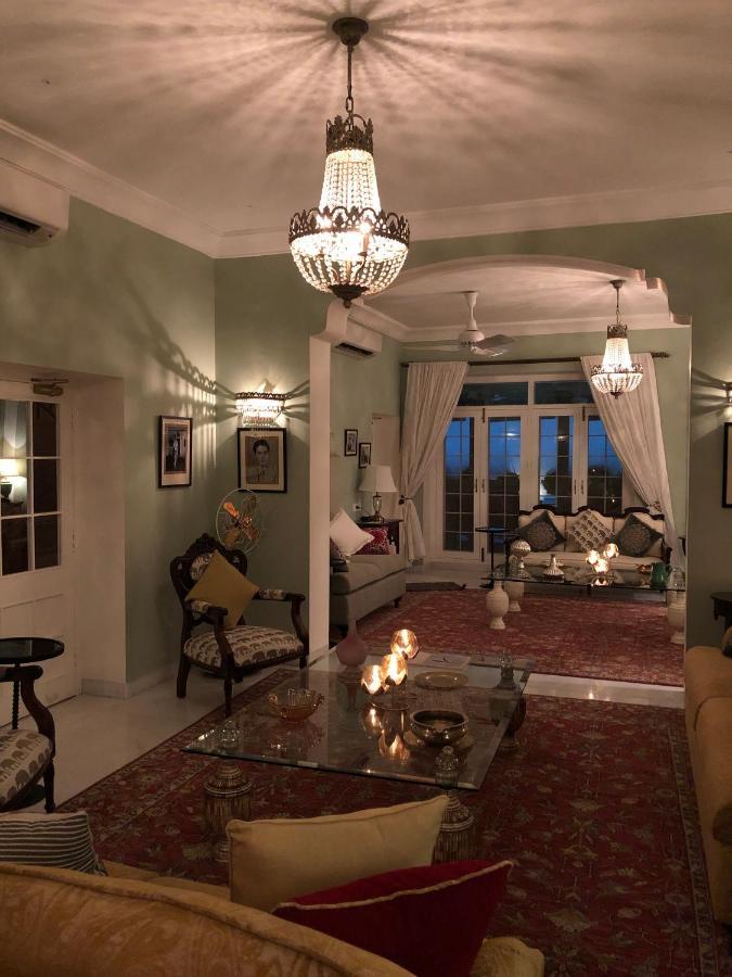 The Rohet House Otel Jodhpur  Dış mekan fotoğraf