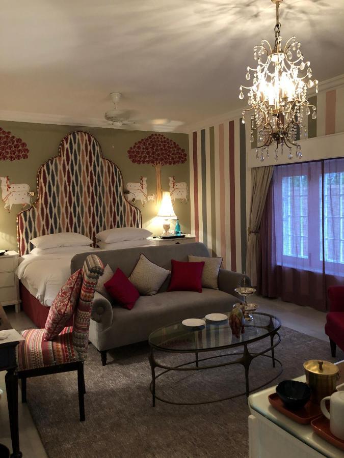The Rohet House Otel Jodhpur  Dış mekan fotoğraf