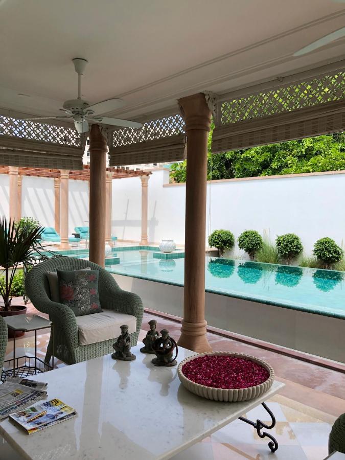 The Rohet House Otel Jodhpur  Dış mekan fotoğraf