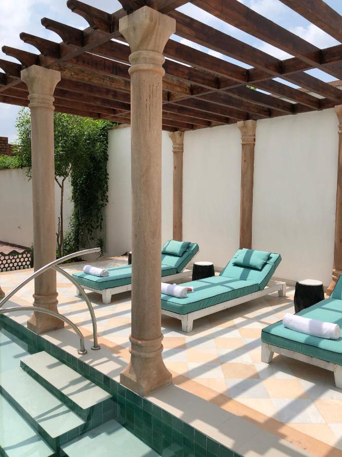 The Rohet House Otel Jodhpur  Dış mekan fotoğraf