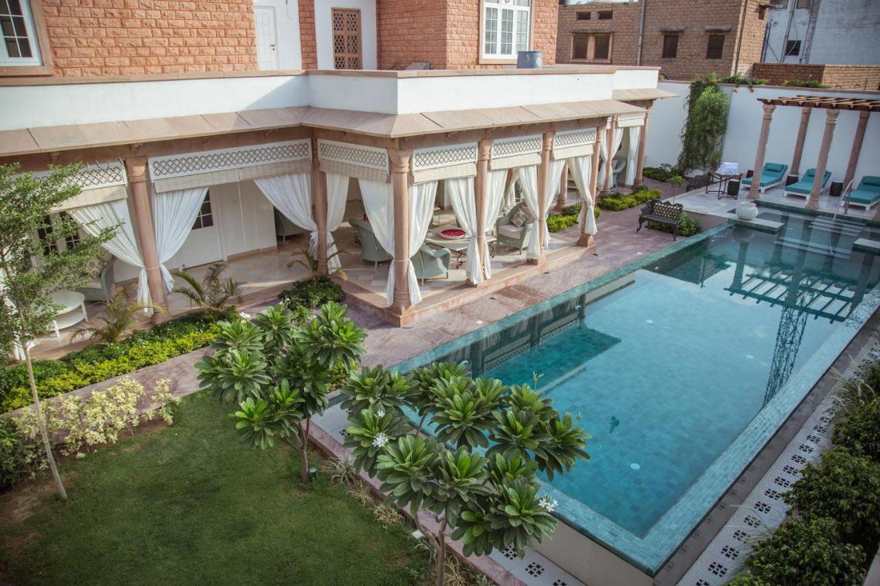The Rohet House Otel Jodhpur  Dış mekan fotoğraf