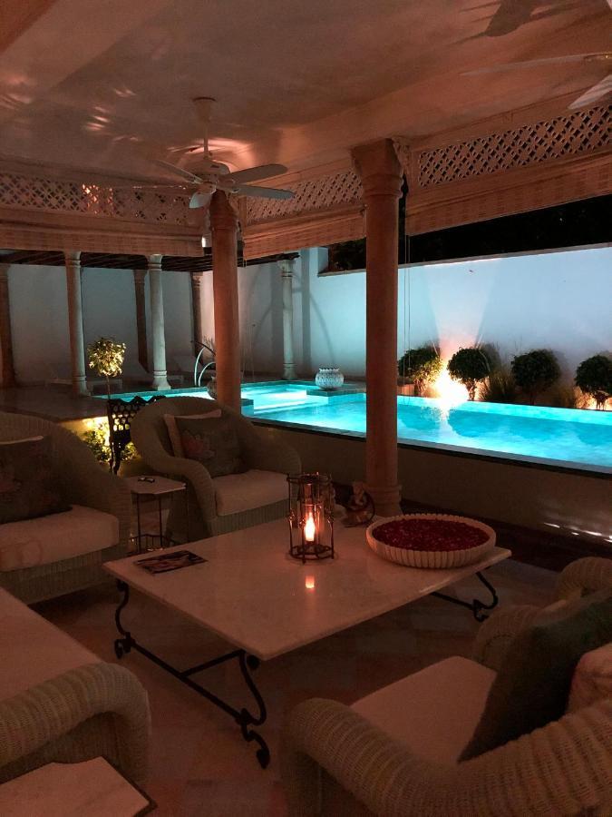 The Rohet House Otel Jodhpur  Dış mekan fotoğraf