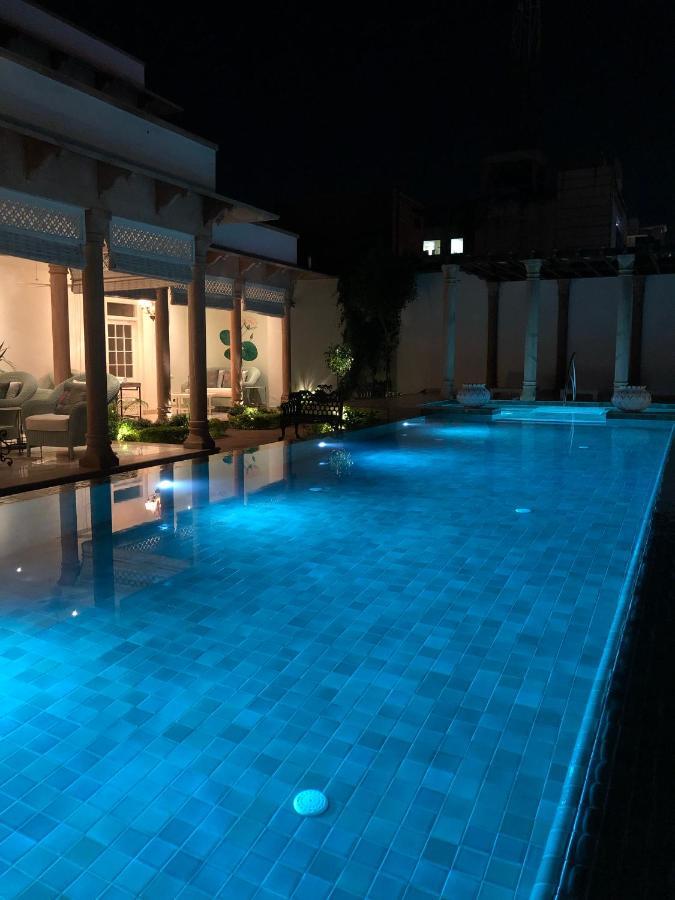 The Rohet House Otel Jodhpur  Dış mekan fotoğraf
