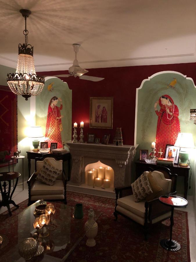 The Rohet House Otel Jodhpur  Dış mekan fotoğraf