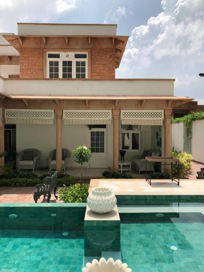 The Rohet House Otel Jodhpur  Dış mekan fotoğraf