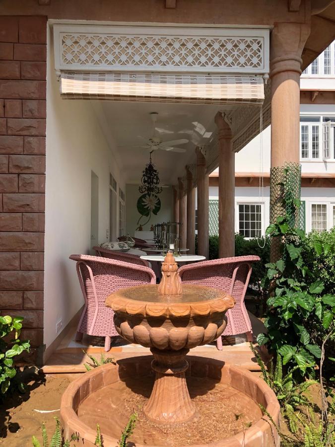 The Rohet House Otel Jodhpur  Dış mekan fotoğraf