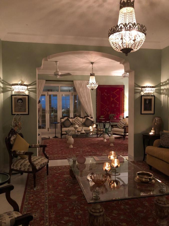 The Rohet House Otel Jodhpur  Dış mekan fotoğraf